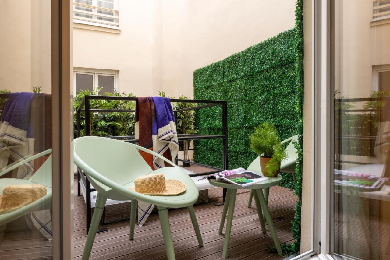 Yuna Saint-Honore - Serviced Apartments パリ エクステリア 写真