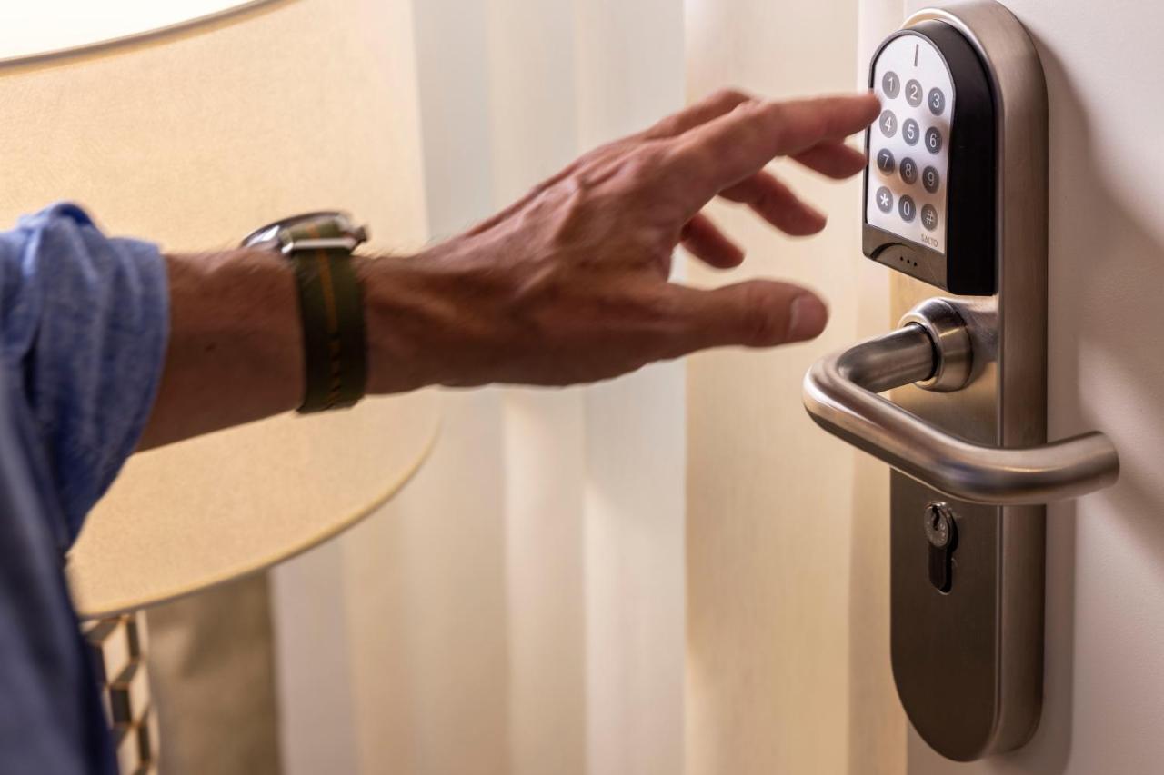 Yuna Saint-Honore - Serviced Apartments パリ エクステリア 写真