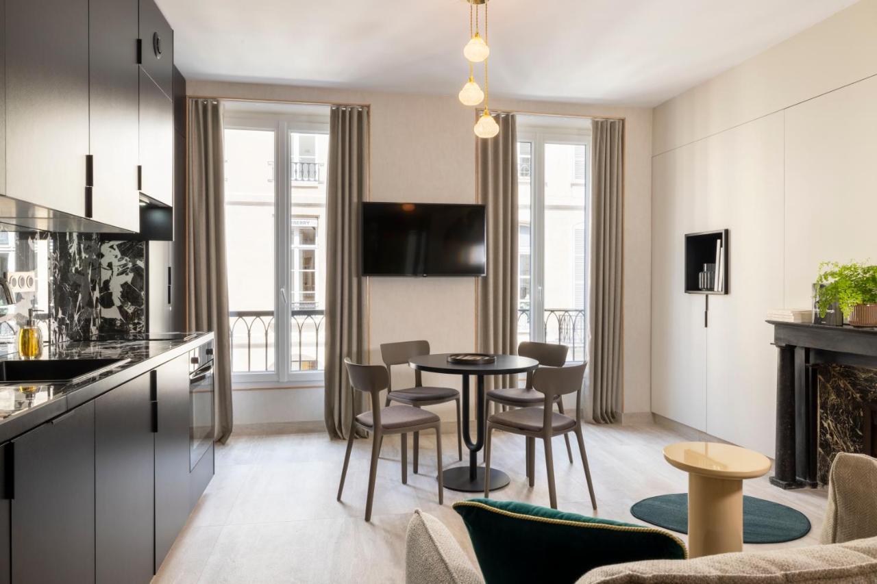 Yuna Saint-Honore - Serviced Apartments パリ エクステリア 写真