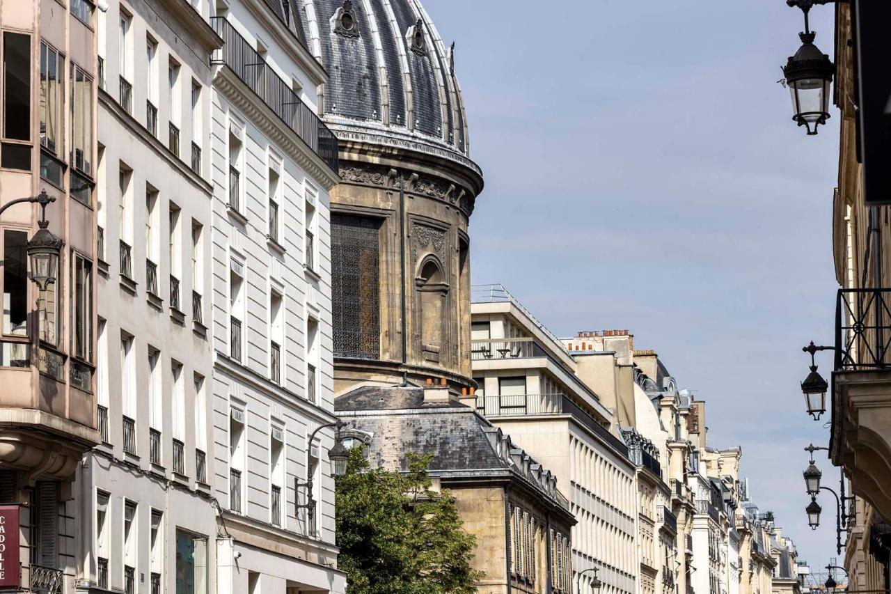 Yuna Saint-Honore - Serviced Apartments パリ エクステリア 写真