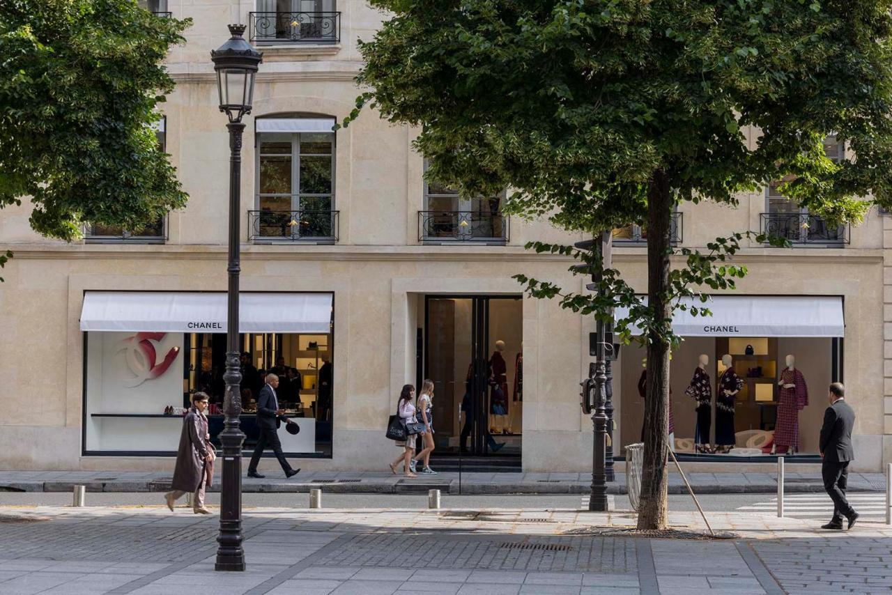 Yuna Saint-Honore - Serviced Apartments パリ エクステリア 写真